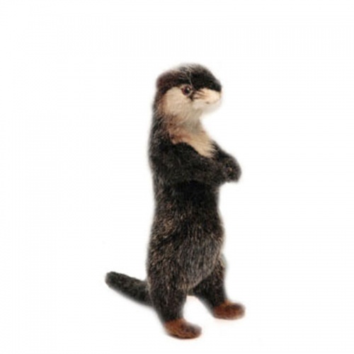 Hansa Mini Otter Plush Soft Toy